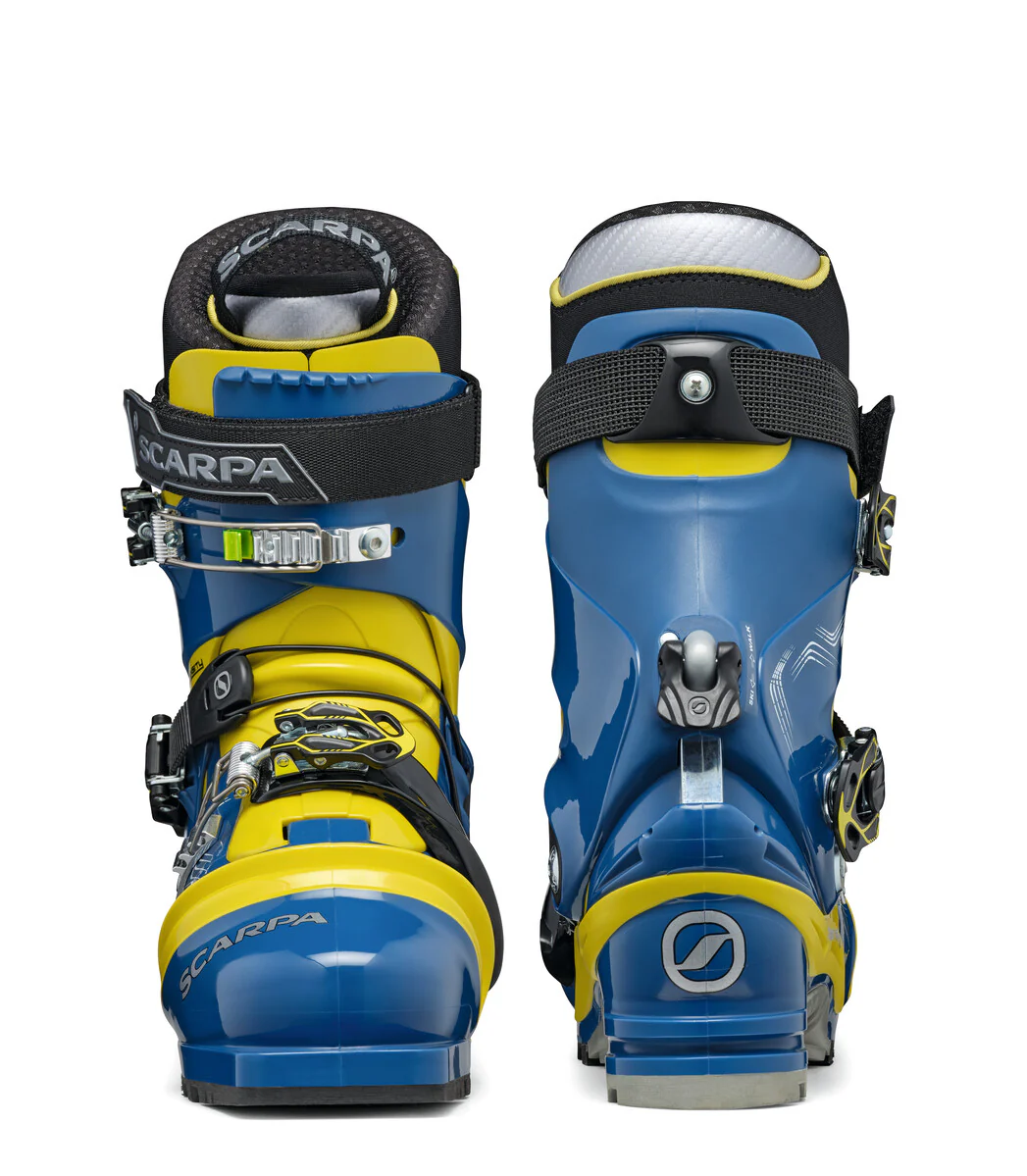 2025 Scarpa T2 Telemark Boot – Classic Performance, Modern Comfort