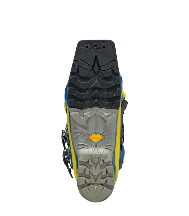 T2 XCD-X Rangefinder Bundle | Telemark Ski Package
