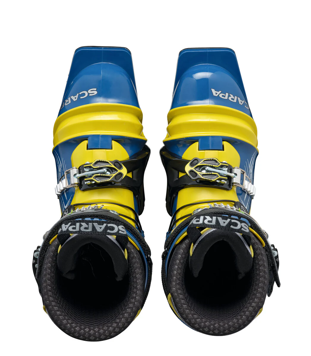 2025 Scarpa T2 Telemark Boot – Classic Performance, Modern Comfort