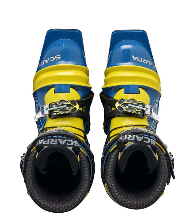 T2 XCD-X Rangefinder Bundle | Telemark Ski Package
