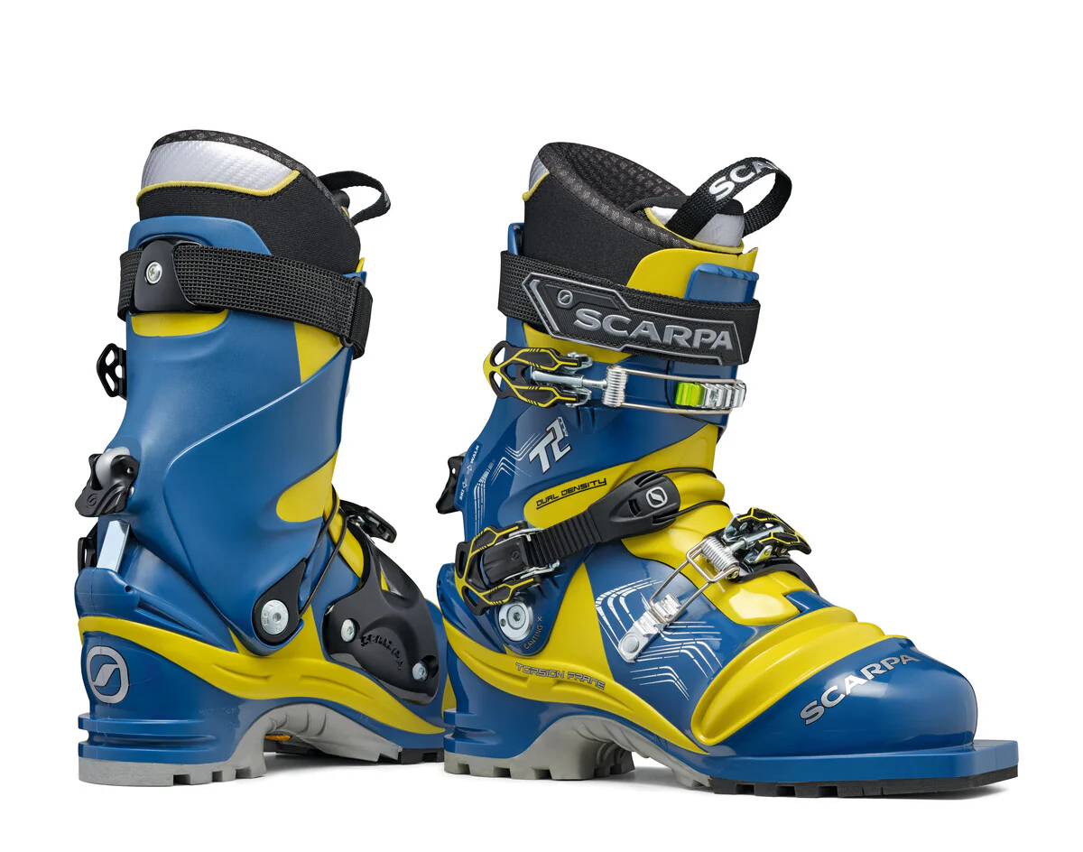 2025 Scarpa T2 Telemark Boot – Classic Performance, Modern Comfort