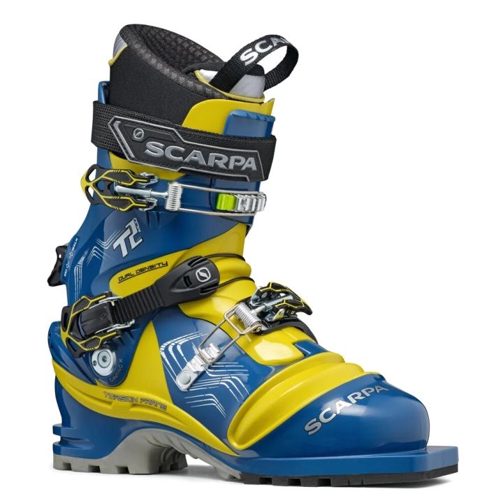 T2 XCD-X Rangefinder Bundle | Telemark Ski Package