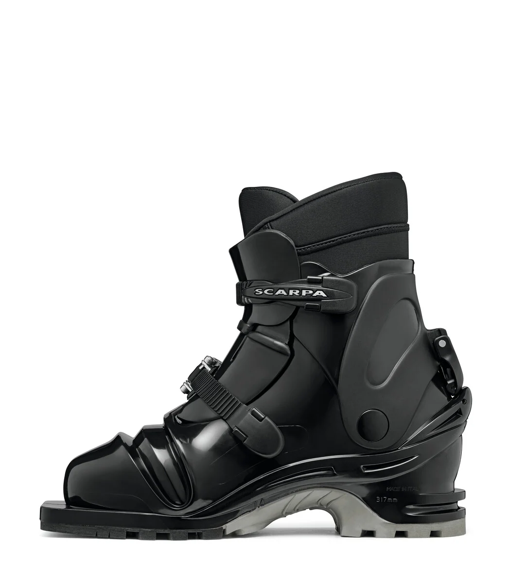 Voile: Scarpa T4 Boot