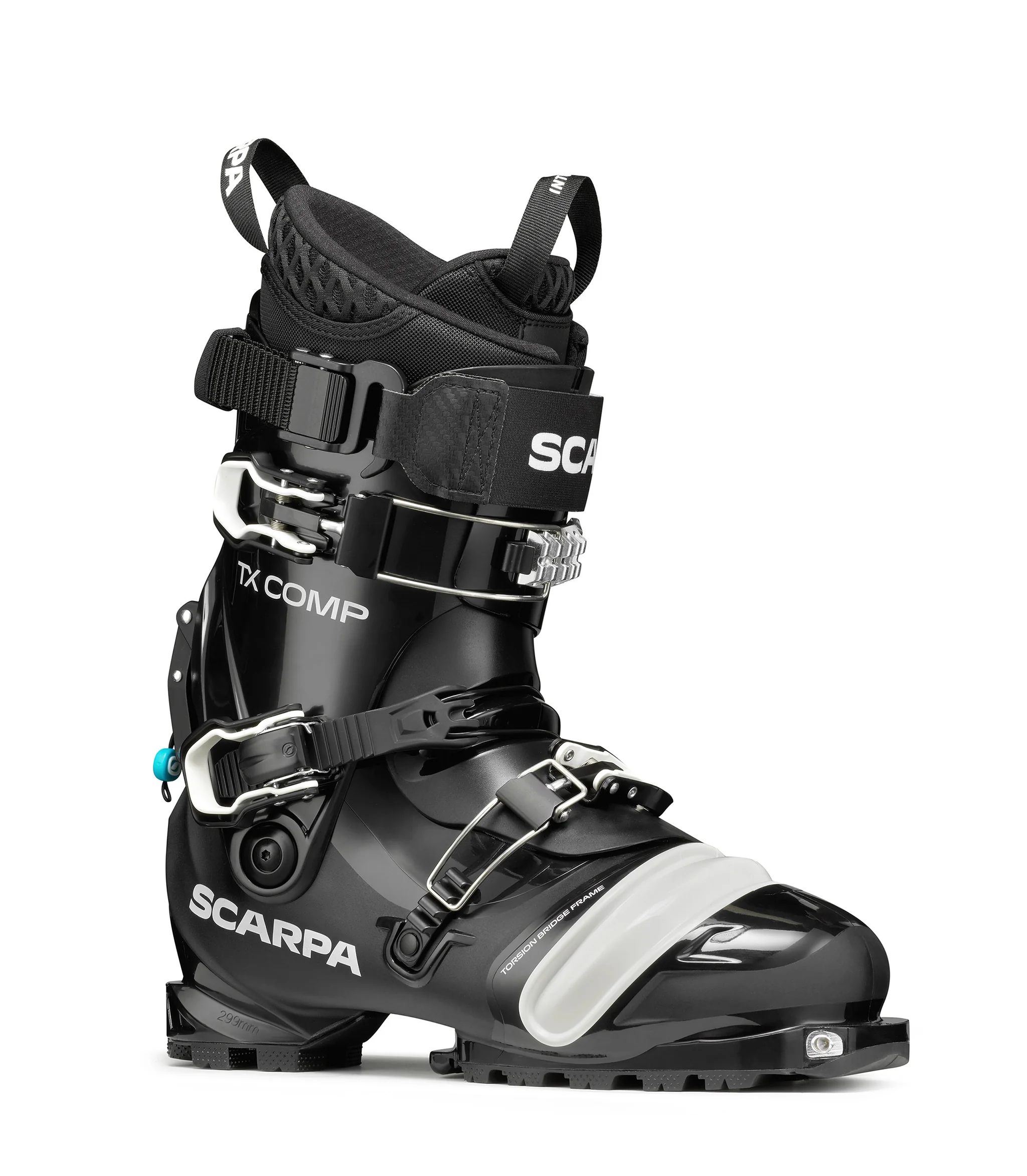 Scarpa TX Comp Telemark Boots Performance Power for NTN Tele