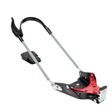 Voile 3-Pin Cable Telemark Bindings for Alpina Alaska 75