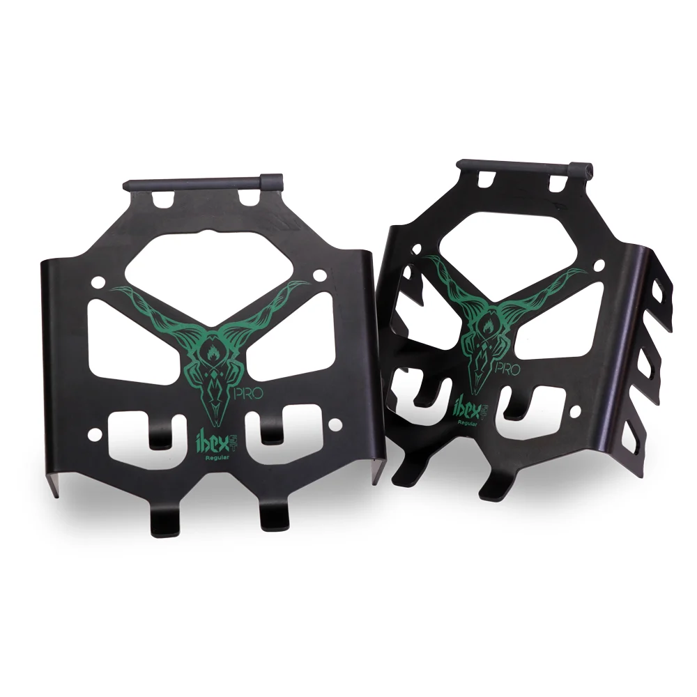 Voile: Spark R&D Ibex ST Pro Crampons