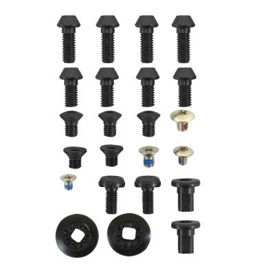 Spark R&D Binding HW Kit - Pro