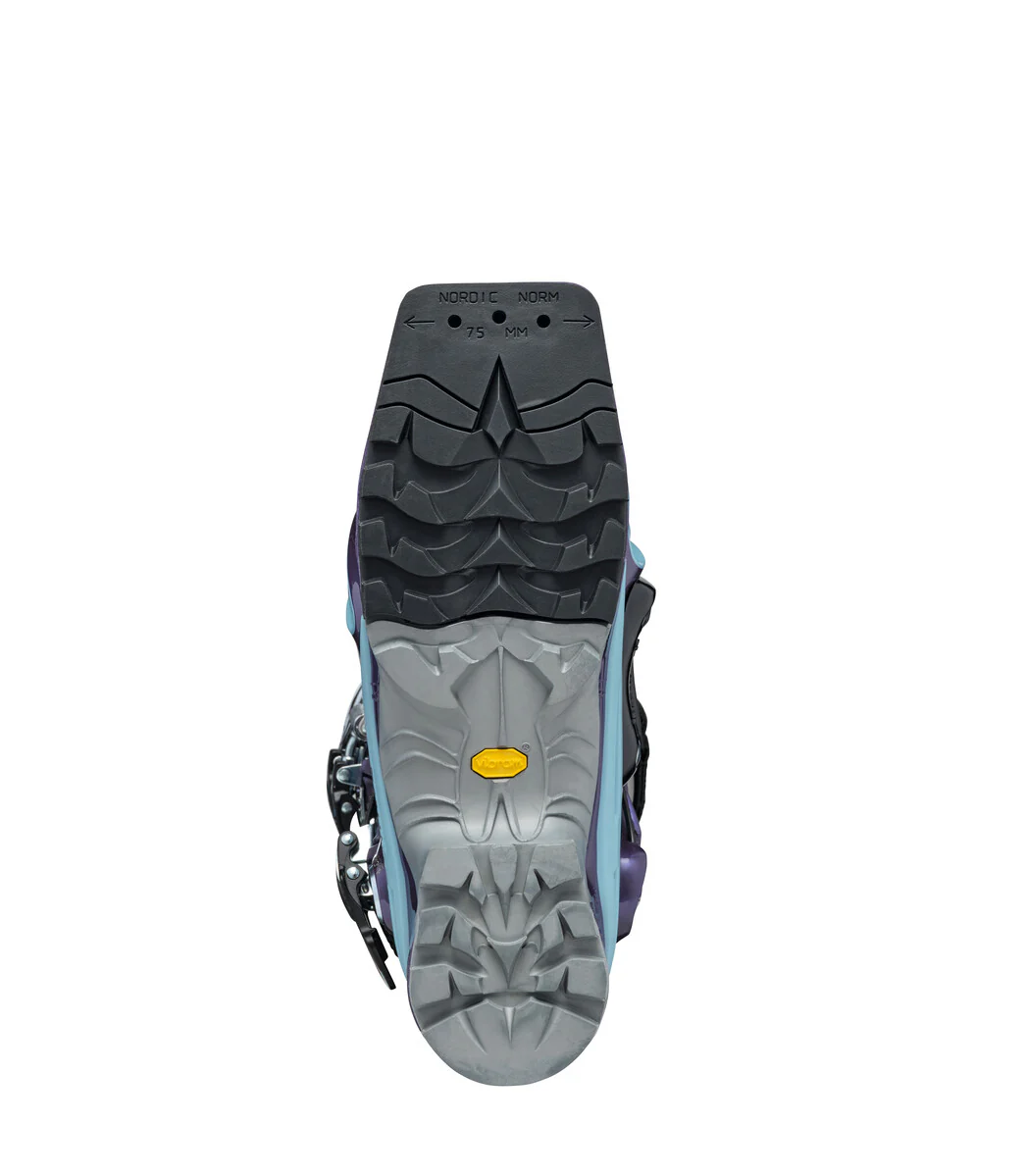 2025 Scarpa T2 Women's Telemark Boot – Classic Performance, Modern