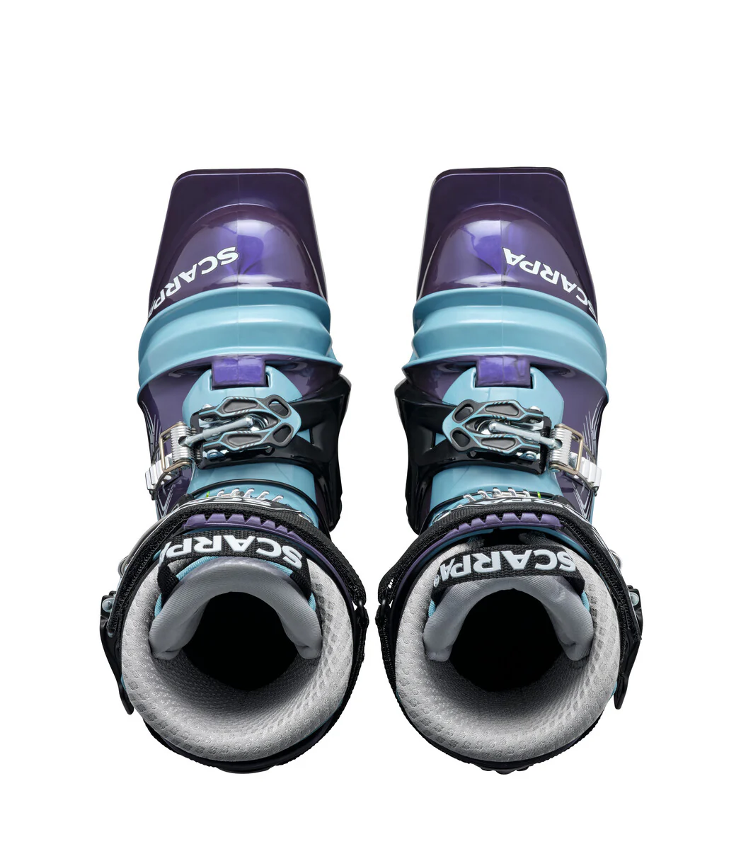 2025 Scarpa T2 Women's Telemark Boot – Classic Performance, Modern