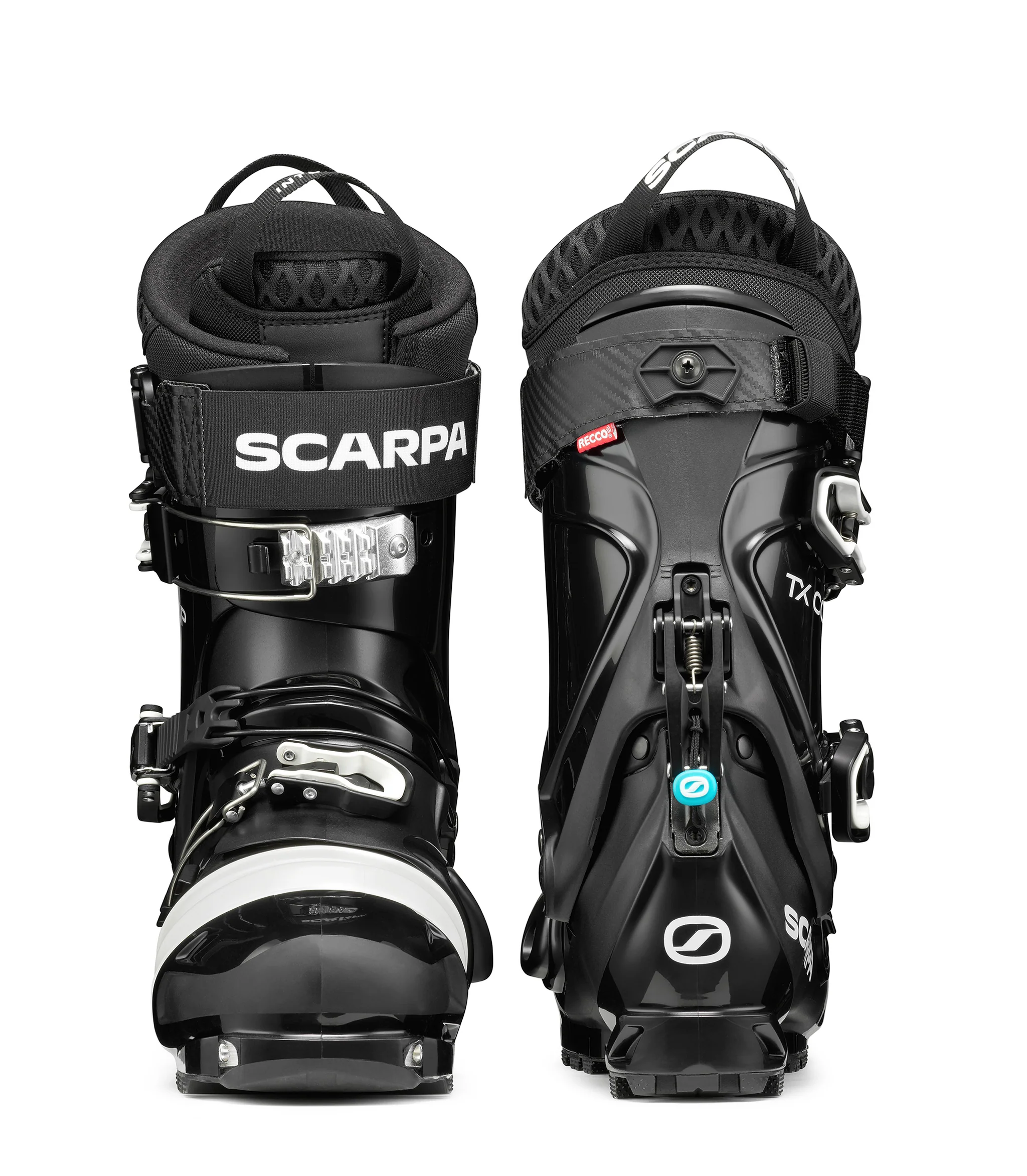 SCARPA テレマーク　ブーツ　TRACE Scarpa TX Comp Telemark Boots | Performance & Power for NTN + Tele