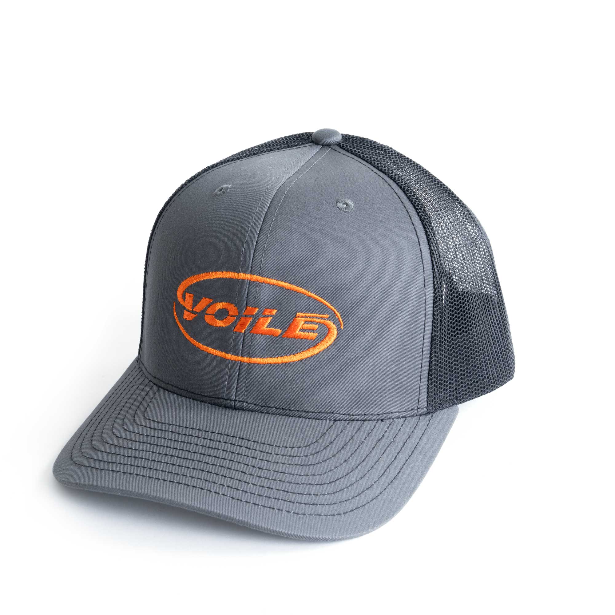 Voile Snapback Trucker Hat