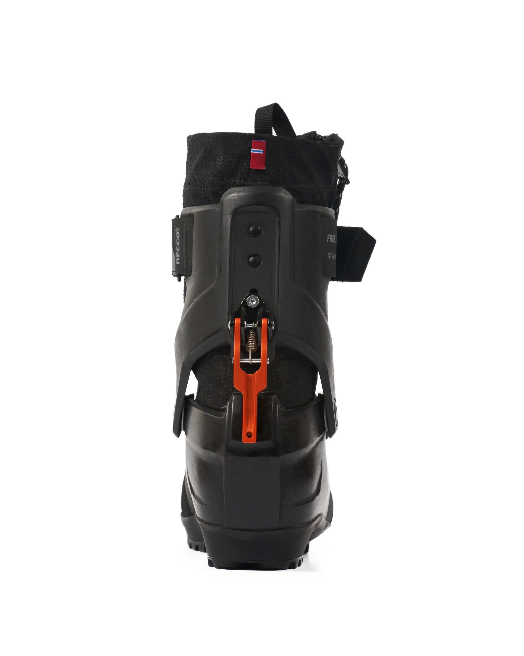 Alfa Free Xplore 2.0 | Plastic-Cuff XP Boot