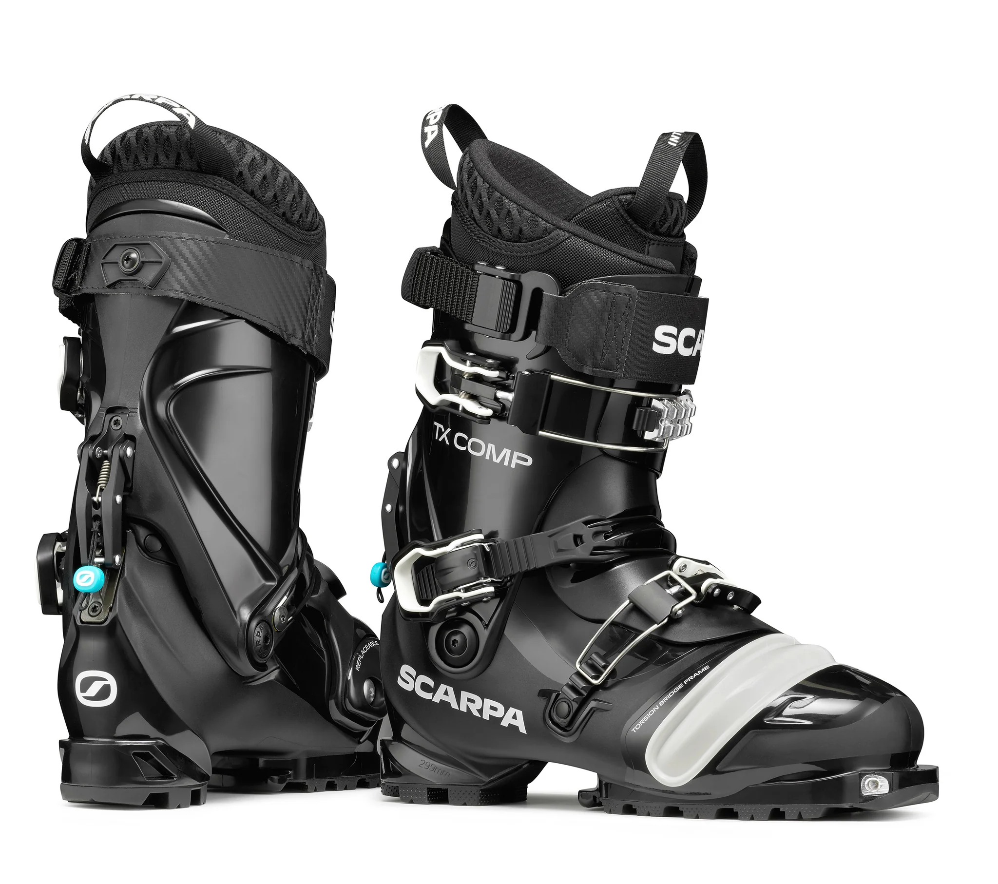Scarpa TX Comp Telemark Boots | Performance & Power for NTN + Tele