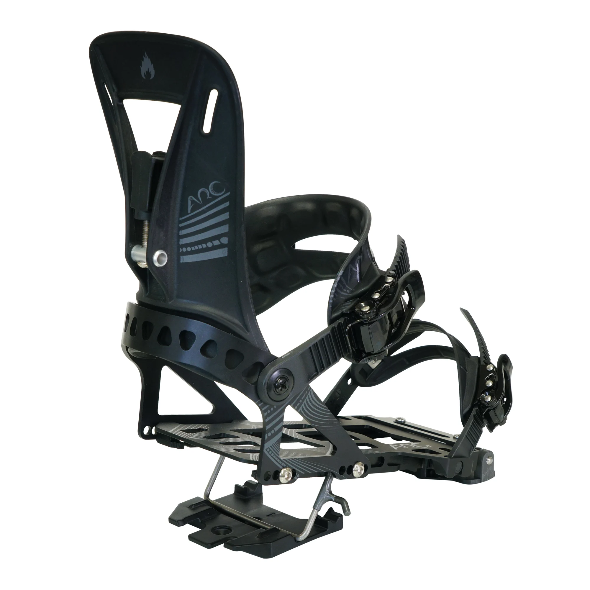 Voile: Spark R&D 25/26 Arc ST Bindings