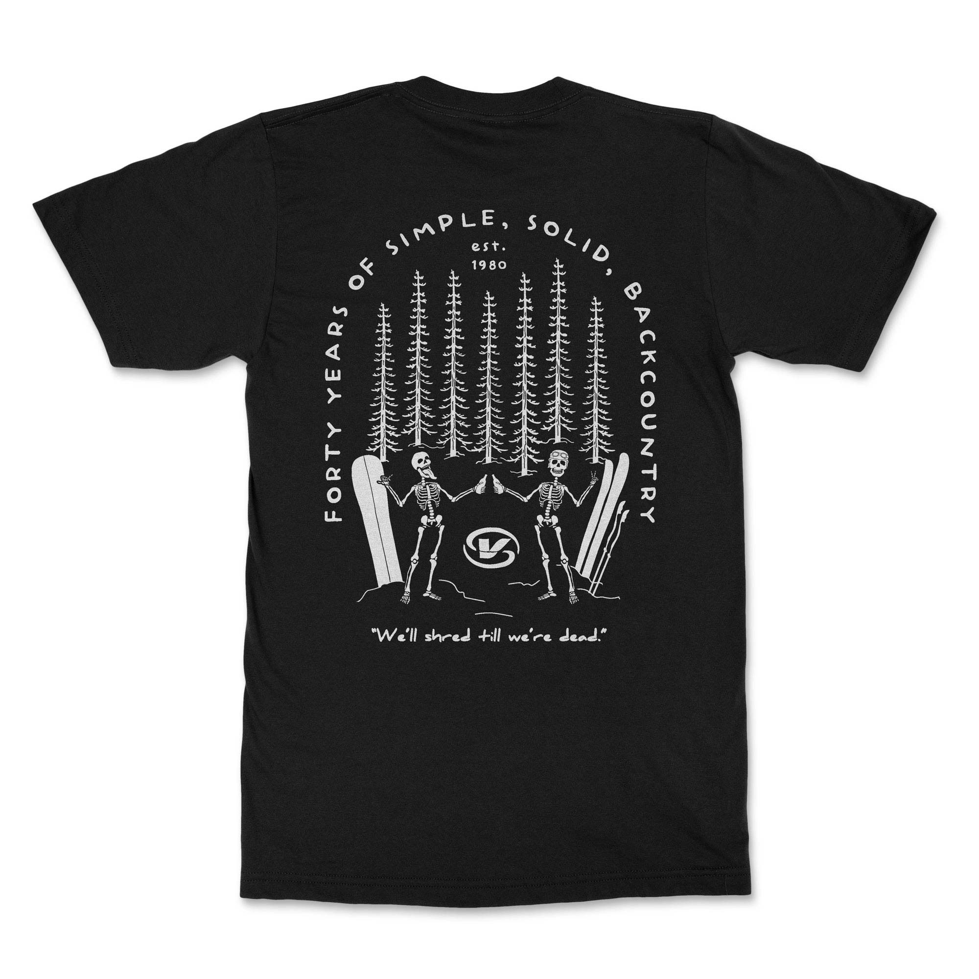 Voile Dead Shred T-Shirt