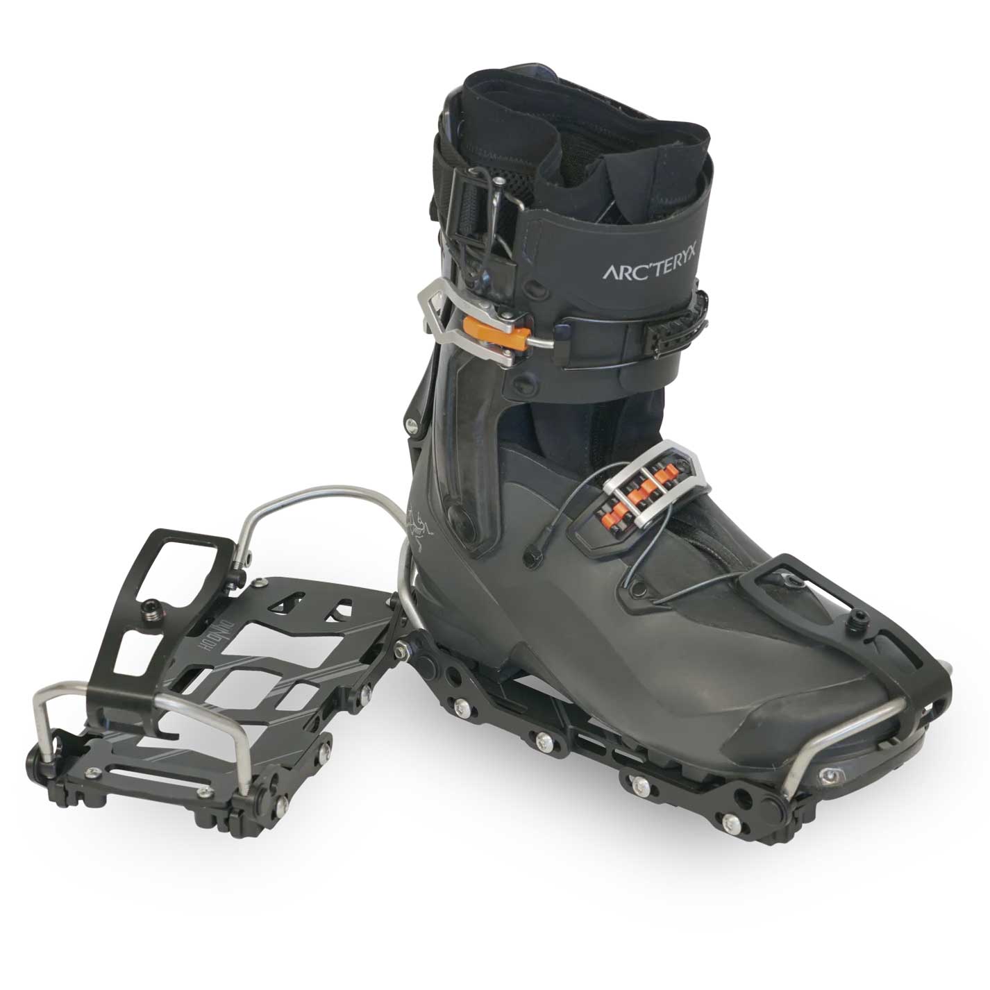 Spark R&D Dyno DH Binding: Elevate Your Splitboarding