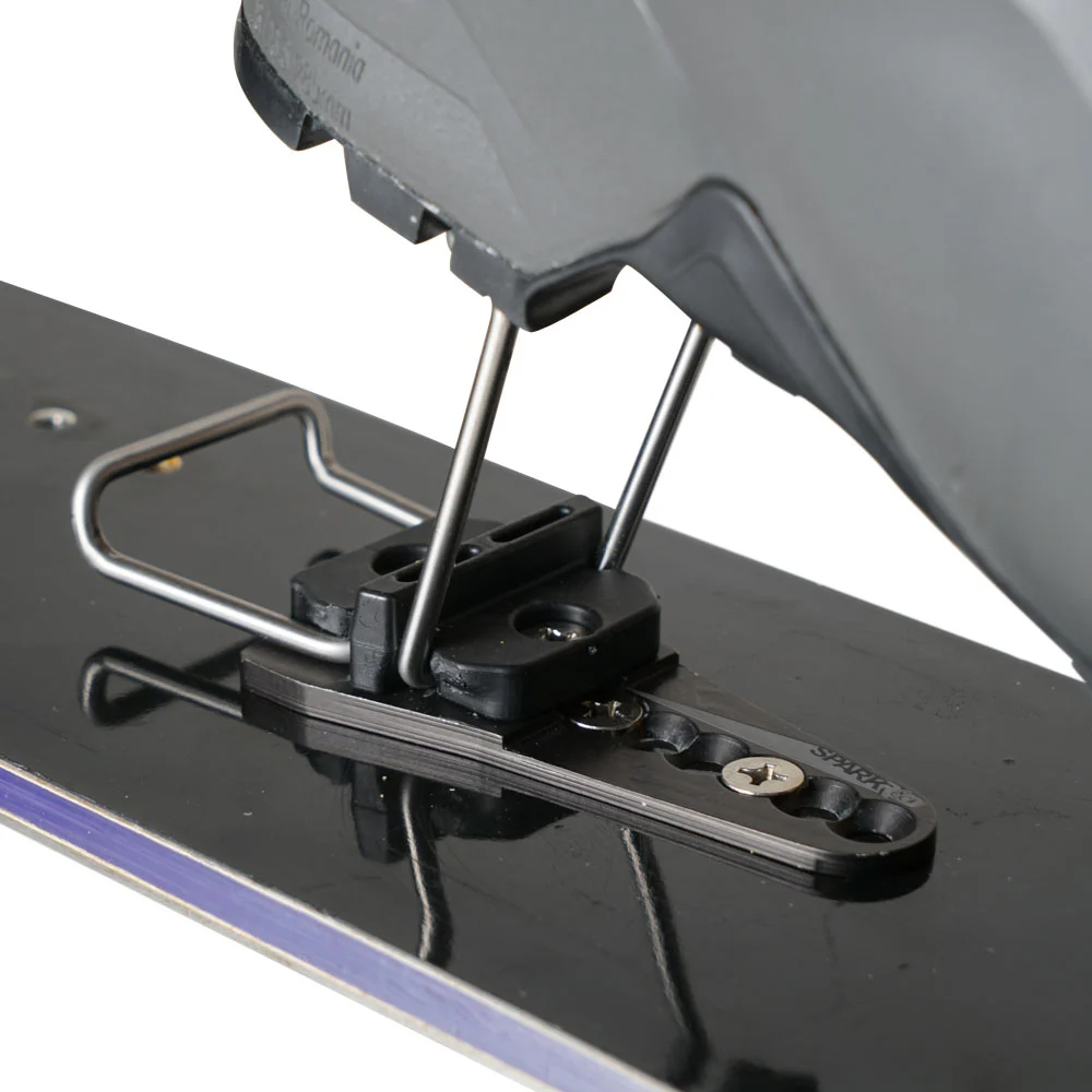 SPARK HARDBOOT DUAL HEIGHT WIRES - Backdoor