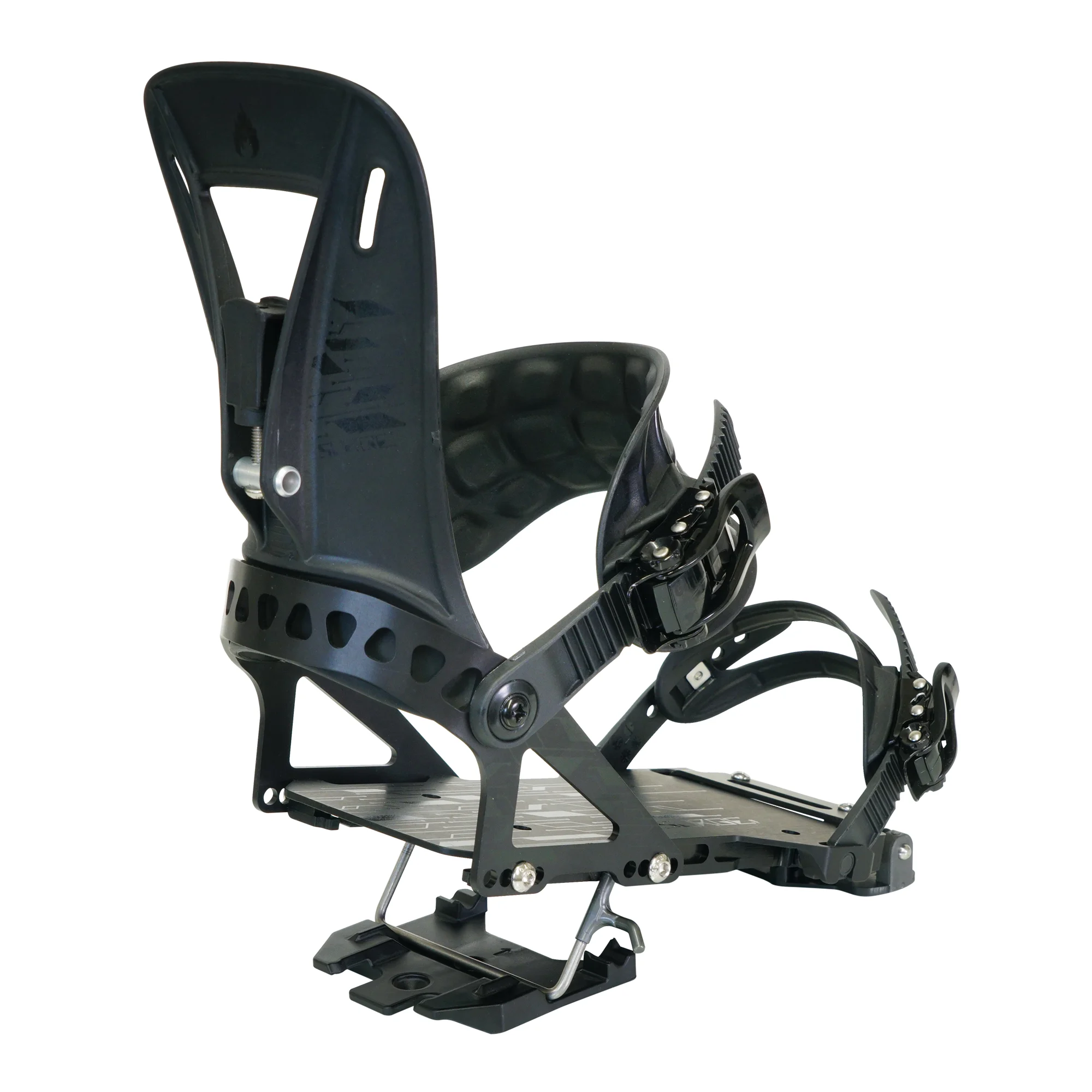 Voile: Spark R&D 25/26 Surge ST Bindings
