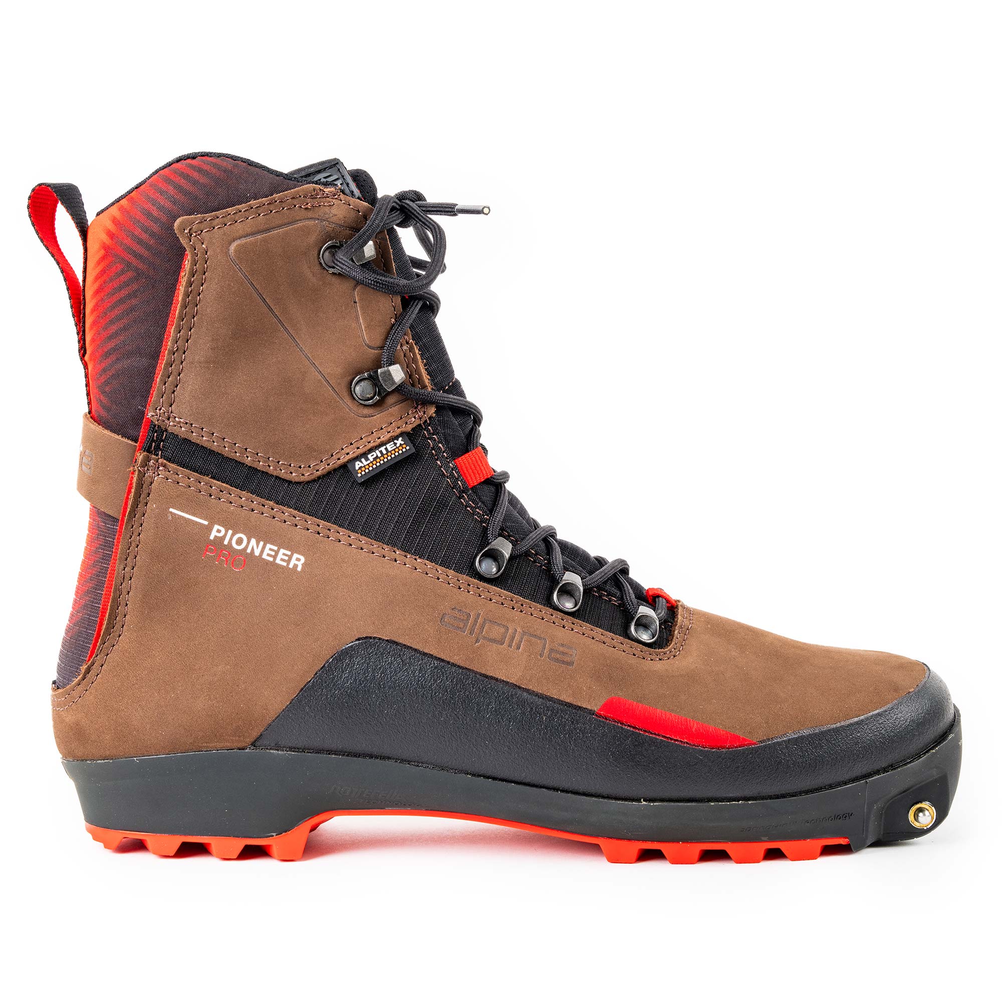Alpina Pioneer Pro XP Boot | Lightweight Backcountry Performance