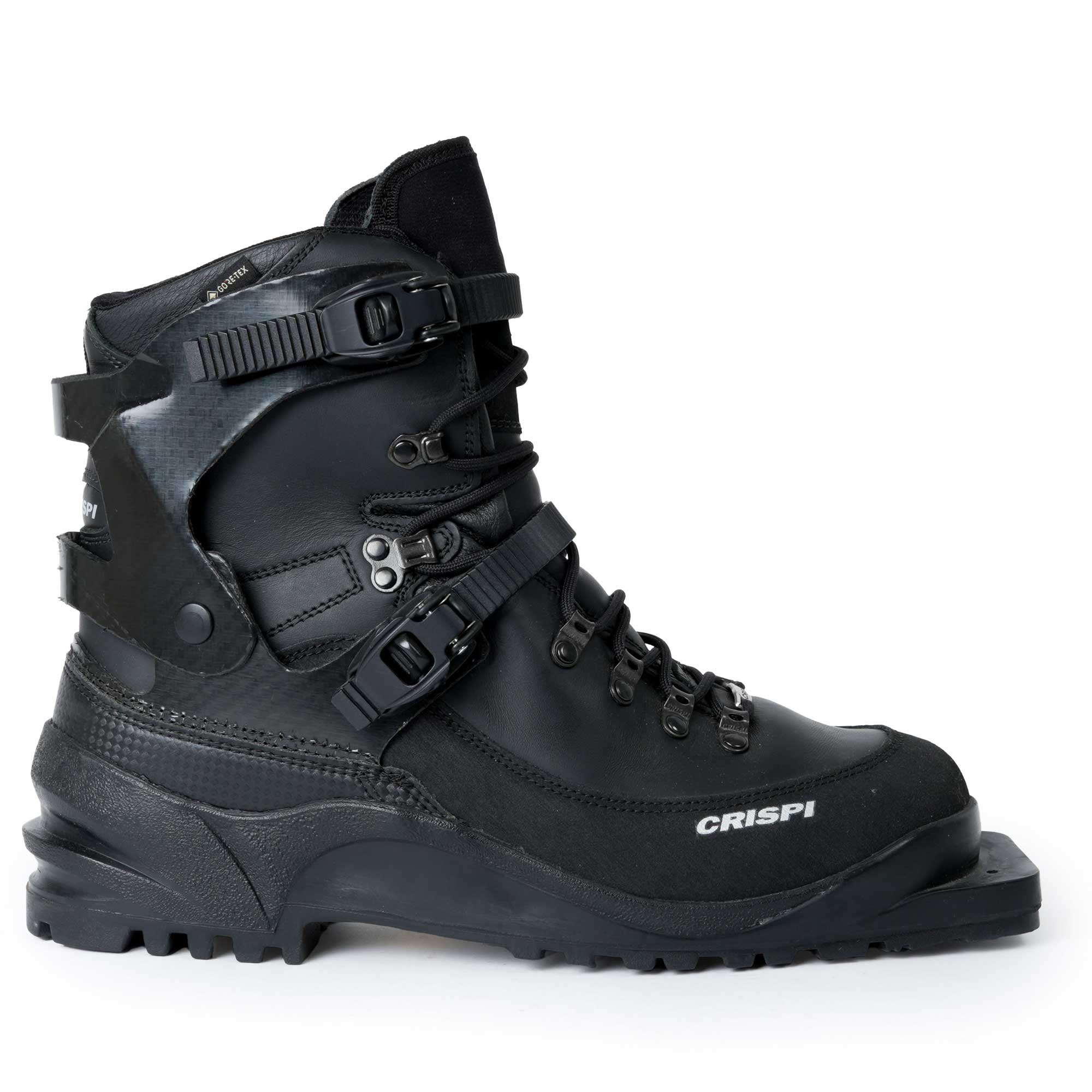 新品　CRISPI SVARTISEN GTX 75mm、41 Crispi Svartisen 75mm Nordic Touring Boot: Ultimate Backcountry