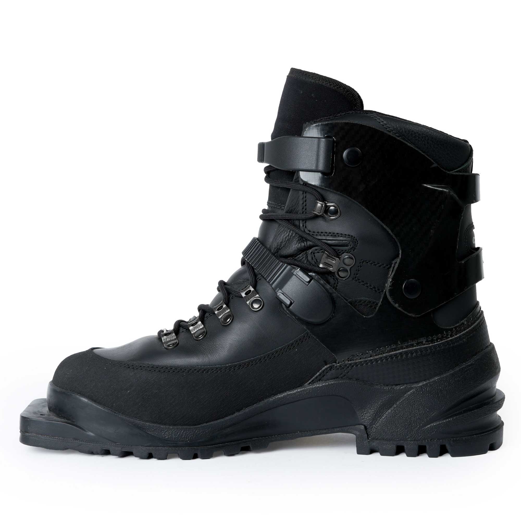 CRISPI SVARTISEN GTX 75mm、27cm、未使用・新品 Crispi Svartisen 75mm Nordic Touring Boot: Ultimate Backcountry