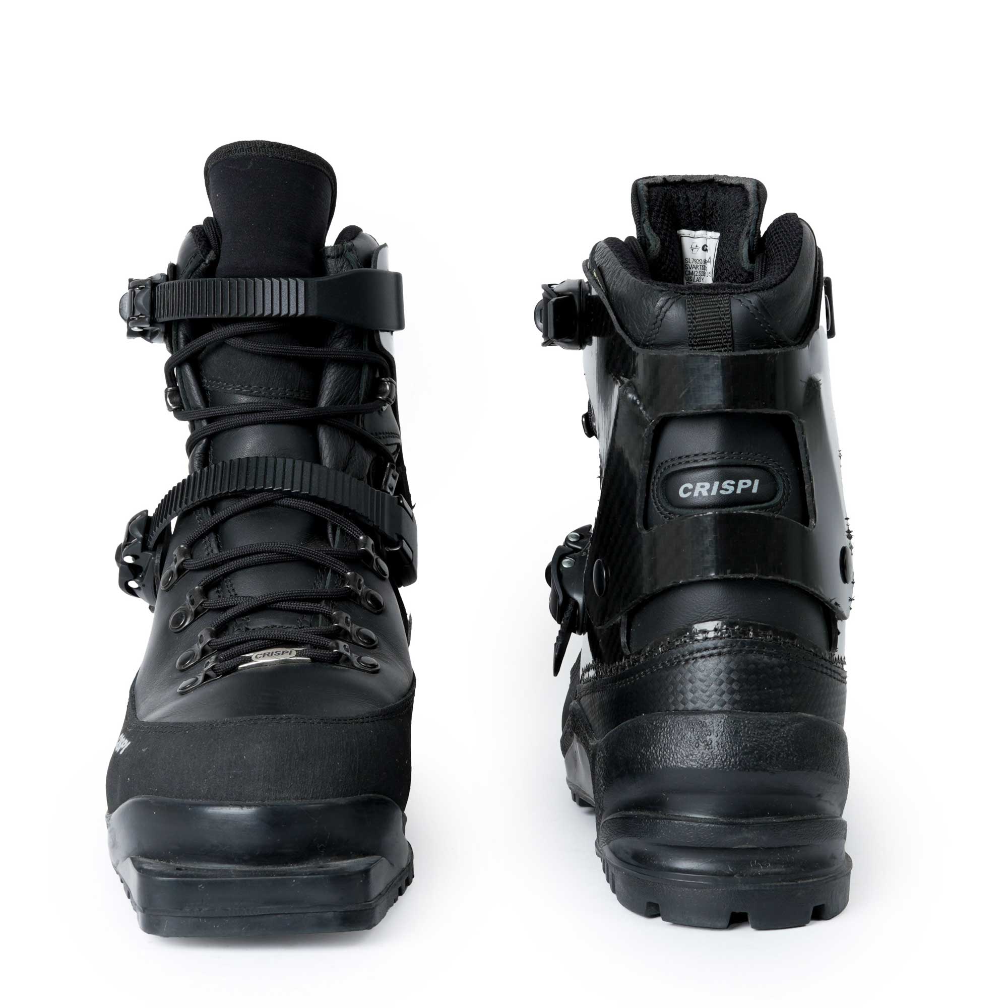 CRISPI SVARTEEN GTX 75mm 新品未使用 Crispi Svartisen 75mm Nordic Touring Boot: Ultimate Backcountry