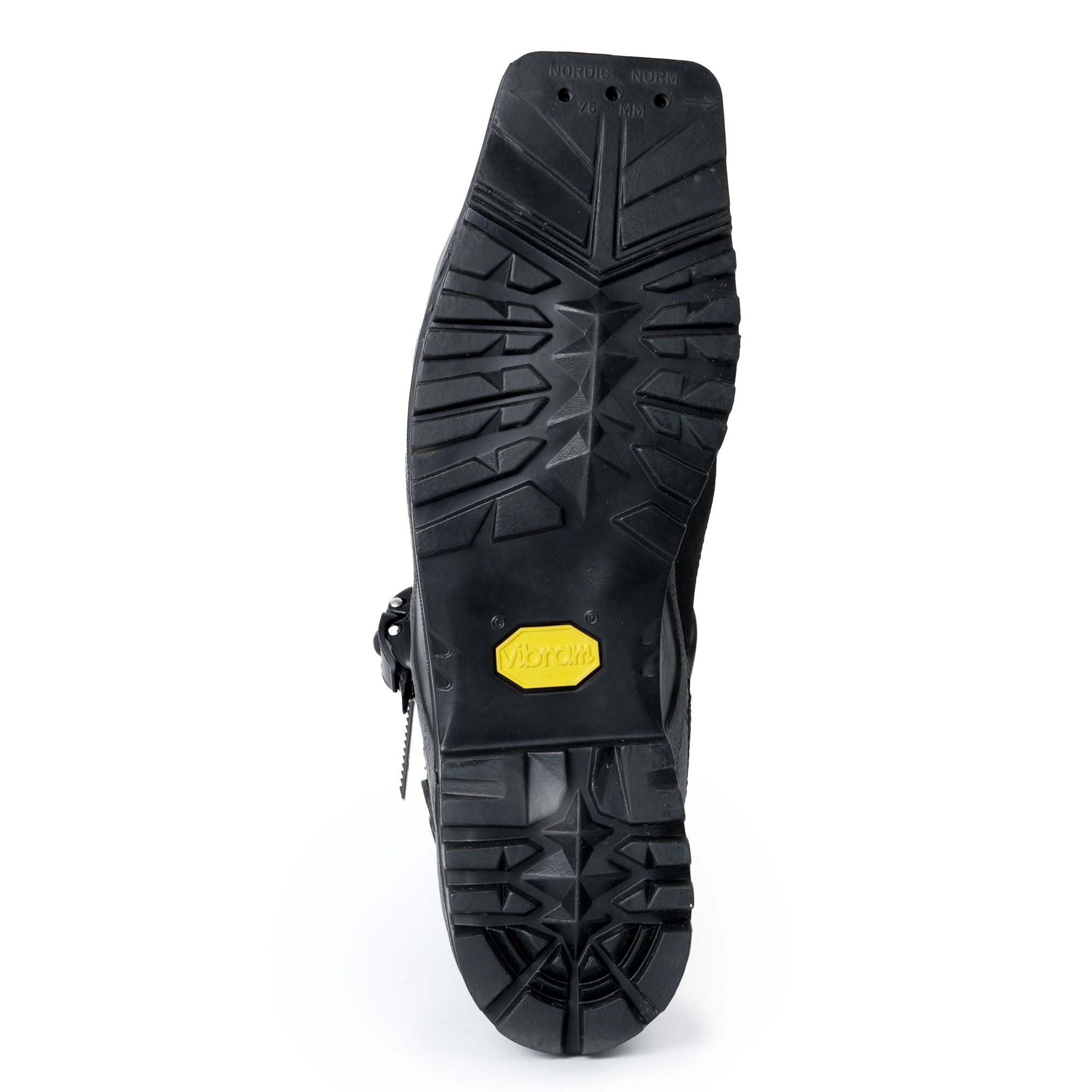 Crispi Svartisen 75mm Nordic Touring Boot: Ultimate Backcountry