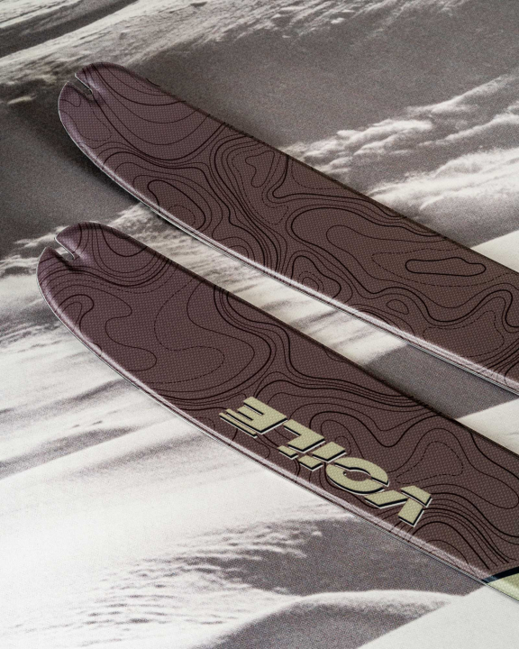 T2 XCD-X Rangefinder Bundle | Telemark Ski Package