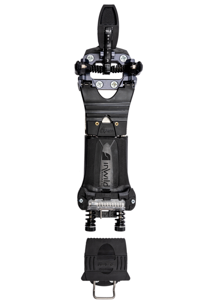 【公式ショップ】 MEIDJO Bindings Telemark SR 3 スキー