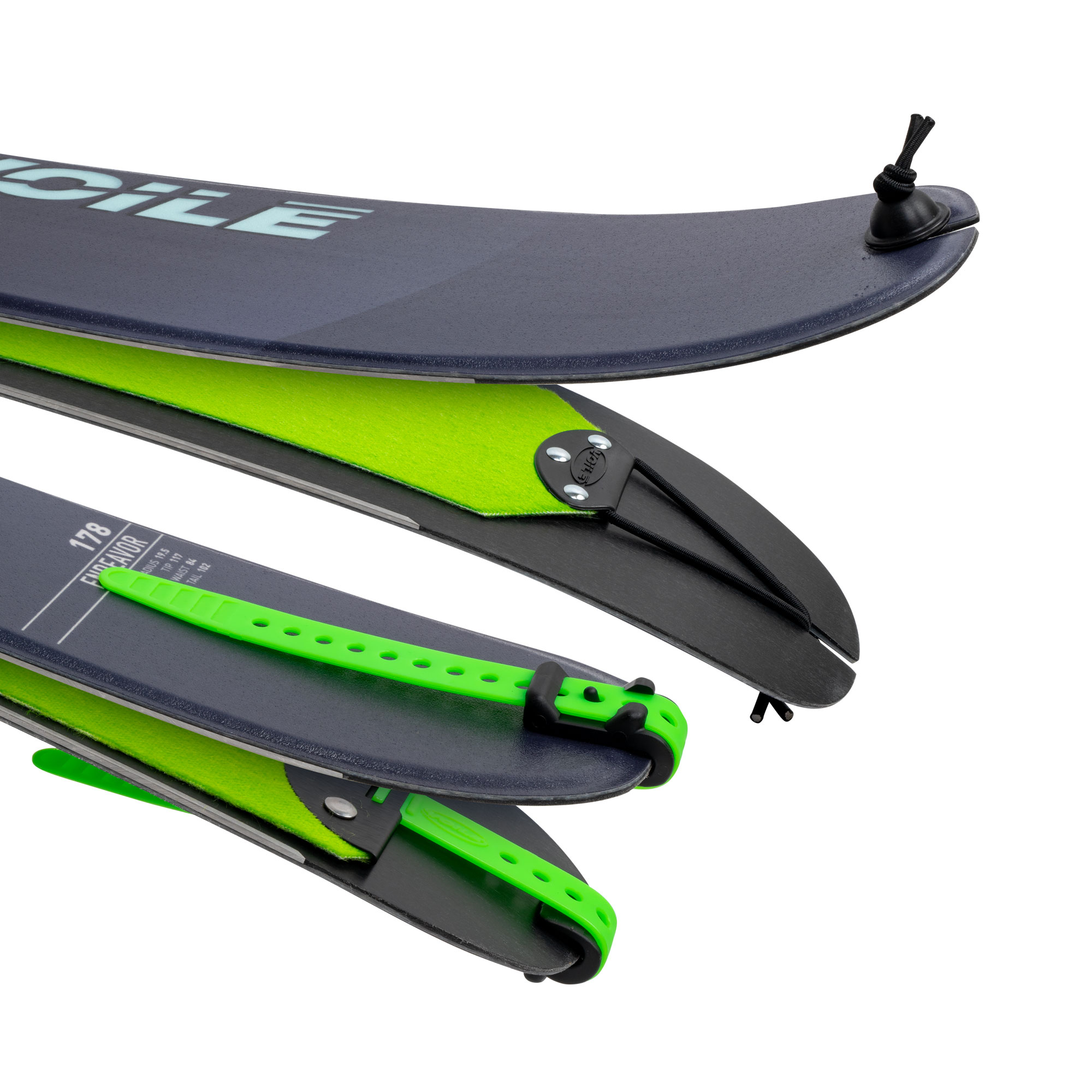Voile: Hyper Glide Endeavor and Objective Climbing Skins