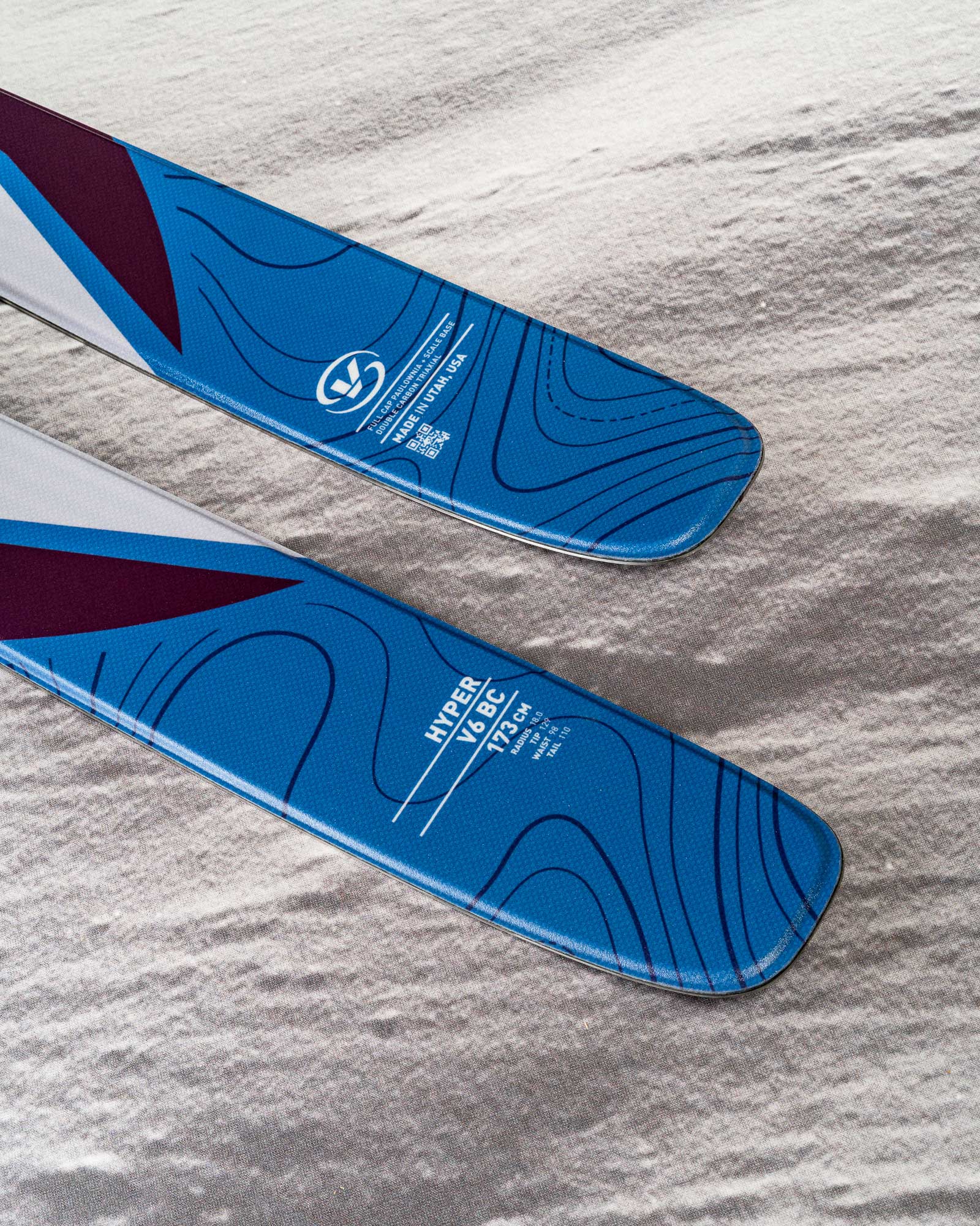 Voile Hyper V6 BC Skis