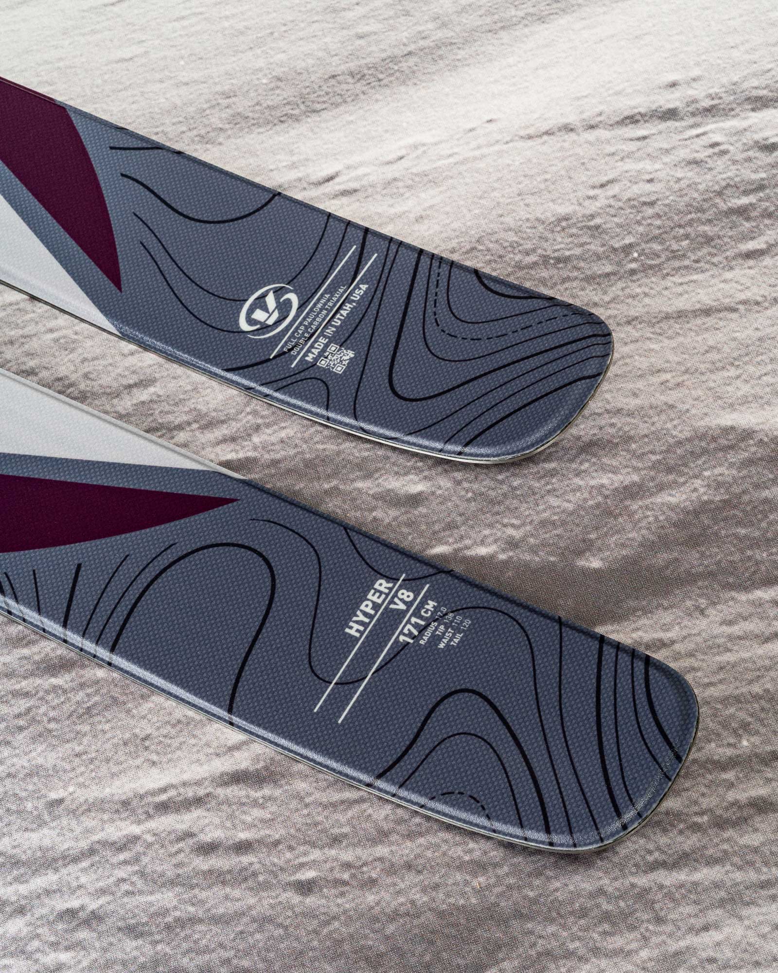 Voile Hyper V8 Skis