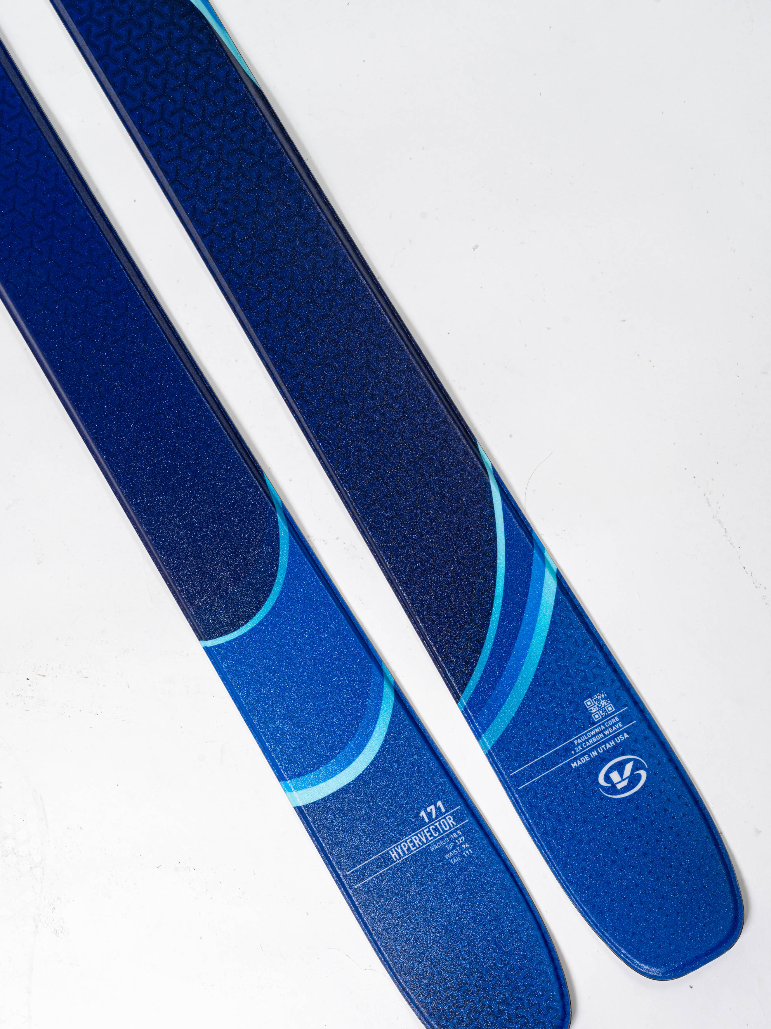 Voile Hyper Drifter スキー Voile HyperDrifter Skis | Lightweight Powder Touring Skis