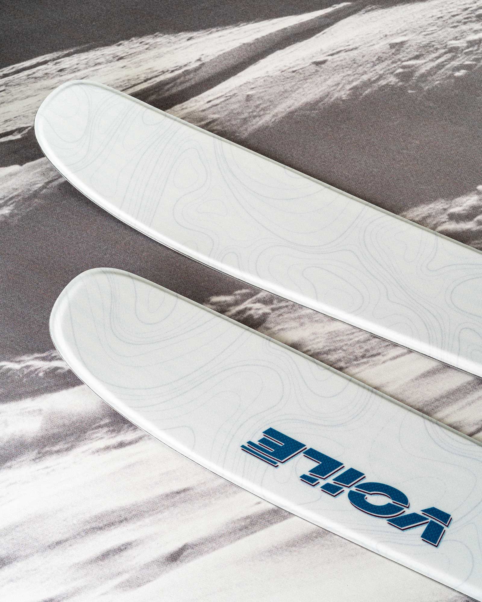 Voile HyperVector BC Skis