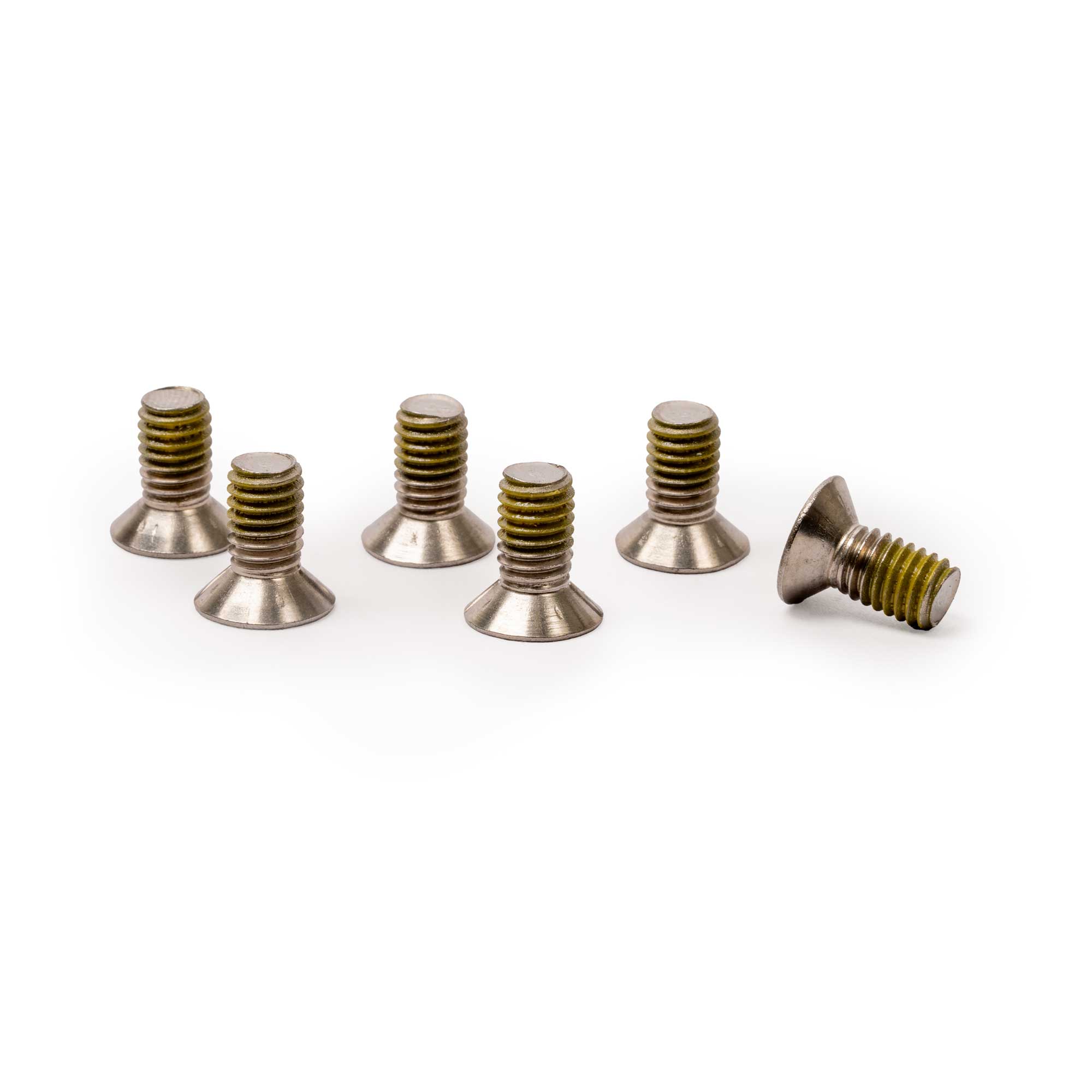 Light Speed/STS Touring Bracket Screw Pack, 6 Screws