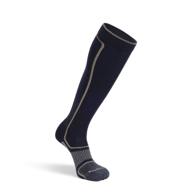 Stomp Ultra-Lightweight Over-the-Calf Ski and Snowboard Sock