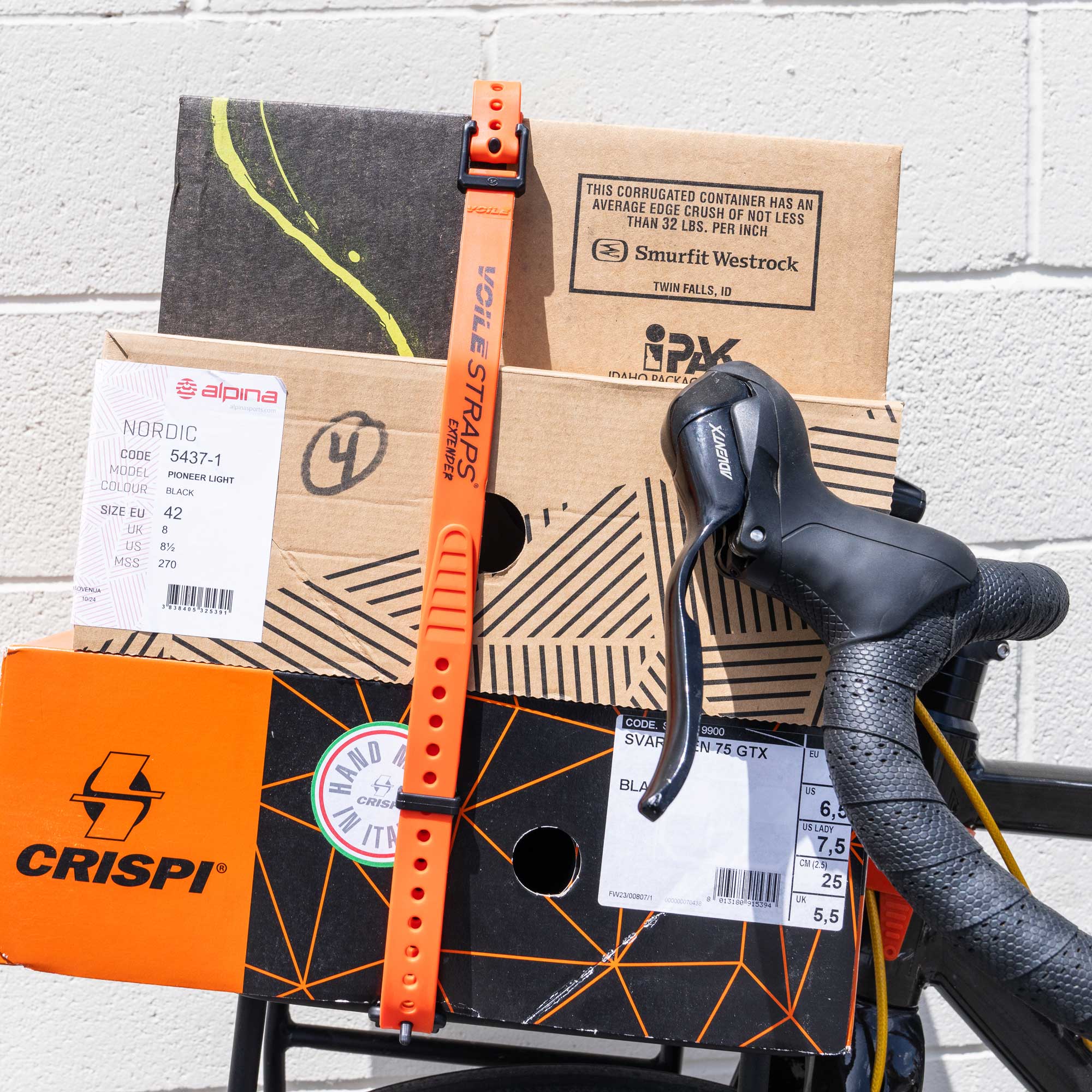 Voile: Voile Strap Extender