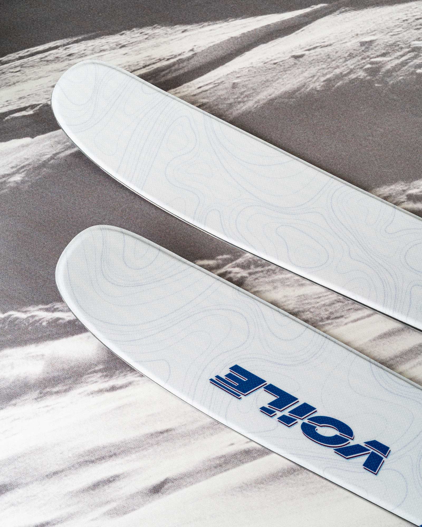 Voile インターフェイス Voile Vector ACE Skis