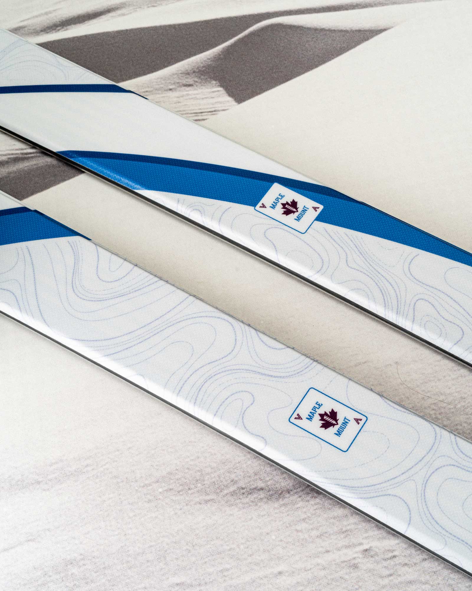Voile インターフェイス Voile Vector ACE Skis