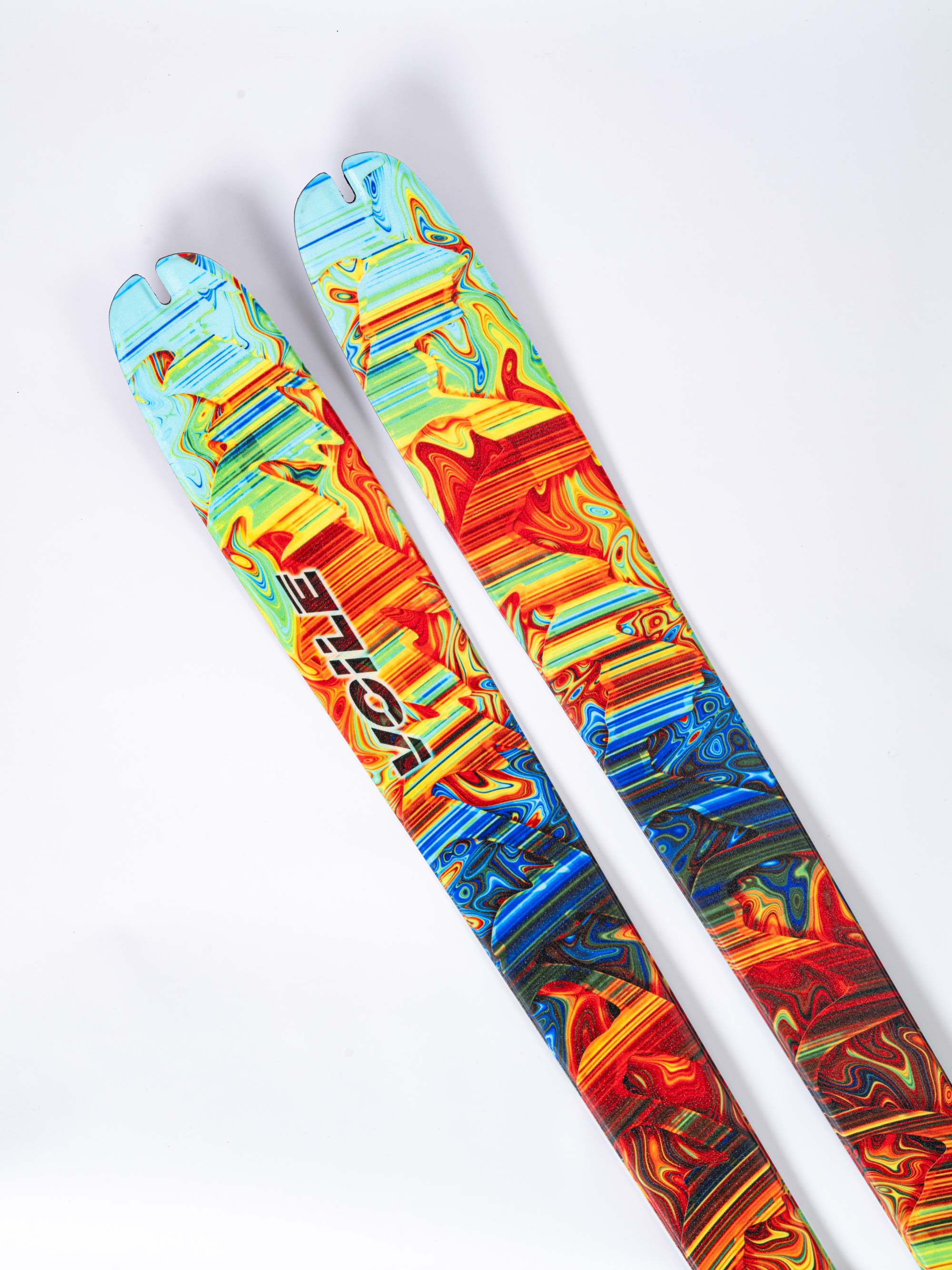 Voile SR51 Skimo Skis - Limited Edition