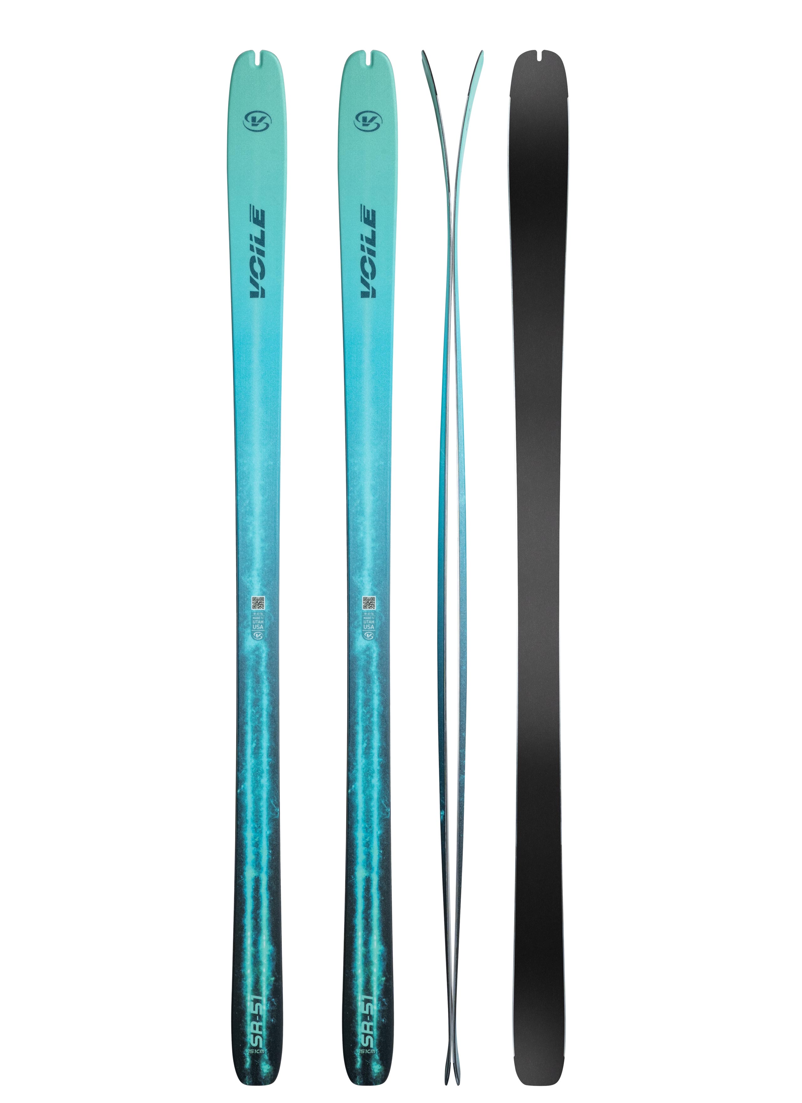 Voile: Voile SR51 Skis - Main Image