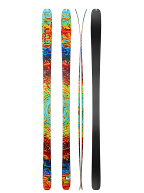 Voile SR61 Skimo Skis - Limited Edition