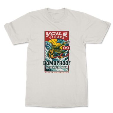 Voile Straps Bombproof T-Shirt