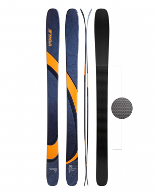 Voile Charger BC Skis
