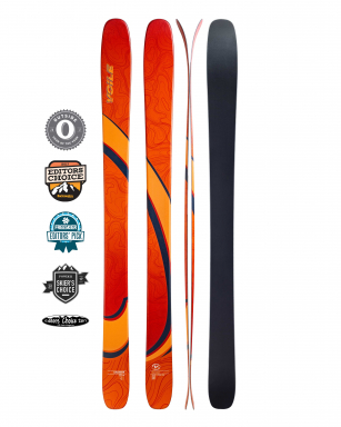 Voile Charger Skis