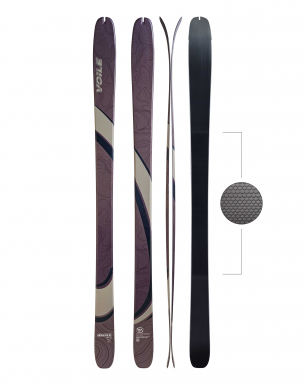 Voile Endeavor BC Skis