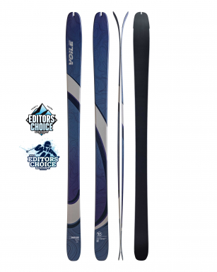 Voile Endeavor Skis