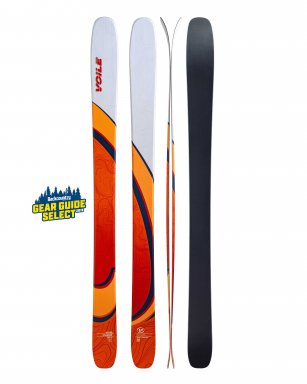 Voile HyperCharger Skis