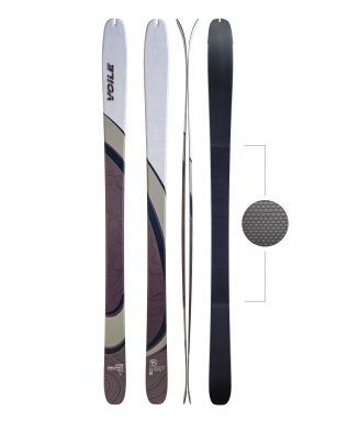 Voile Hyper Endeavor BC Skis