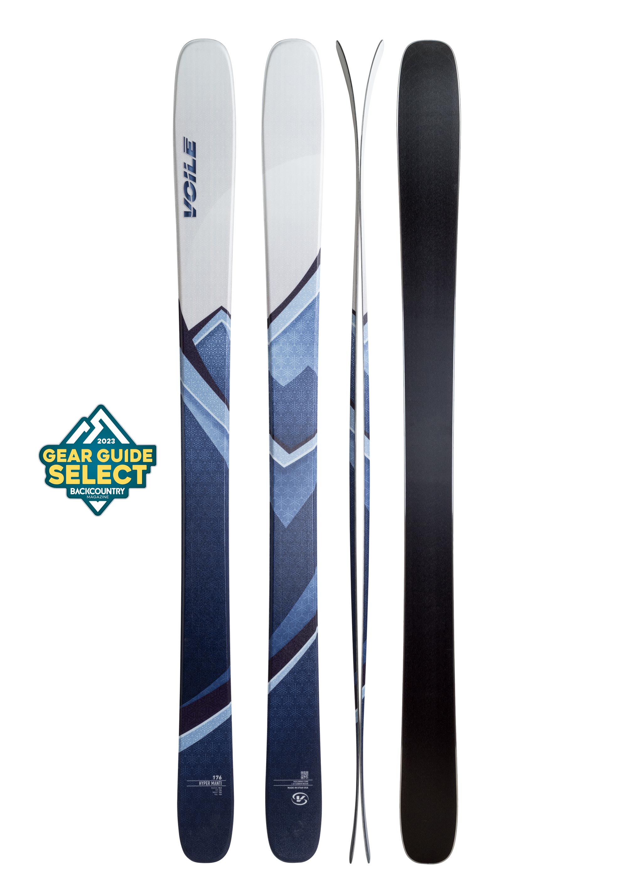 Voile Voile Hyper Manti Skis
